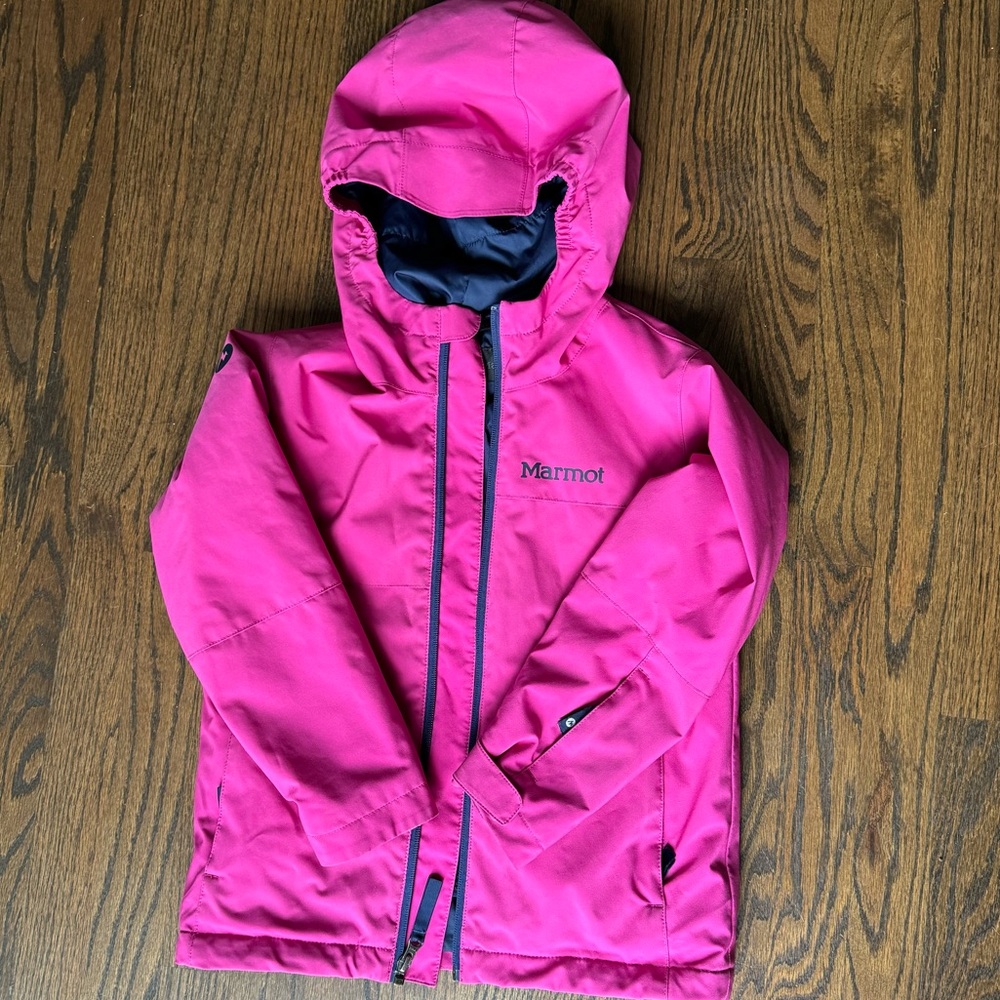 Kids/Girls Marmot Ski Jacket Size Small